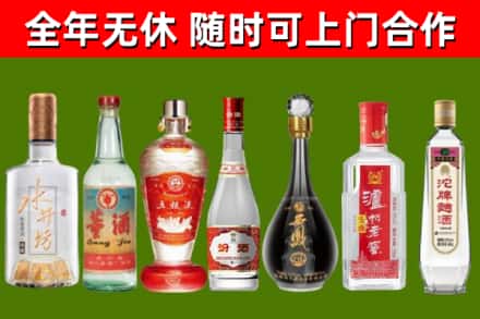 东城街回收老酒价格